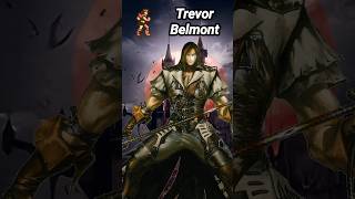 Quem é Trevor Belmont  Castlevania  Canal Retsuge games castlevania [upl. by Therese]