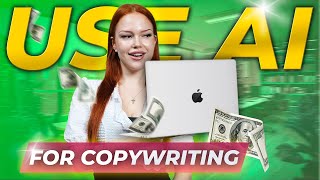 Using AI for Copywriting Turn Words into Wealth [upl. by Cyrille]