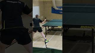 APOLOGIZING FOR EDGE SHOTS 🏓😱😱😱 shorts bestmoments [upl. by Nylde]