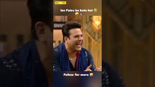 Bharti Singh Ko Aisa Kya Jaan Na Hai Munawar Se❤️❤️🤩jannatzubair mrfaisu [upl. by Falda]