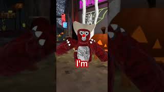 I made a Gorilla Tag SONG 🔥 shorts vr gtag gorillatag crimson [upl. by Aneleve]