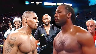 Mike Tyson USA vs Lennox Lewis England  KNOCKOUT Boxing Fight Highlights HD [upl. by Ydeh]