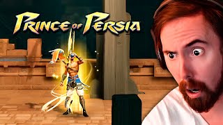 So I Tried The New Prince of Persia Game [upl. by Ridley79]