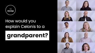 Explain Celonis to a Grandparent  The Room [upl. by Pickens]