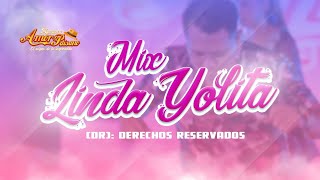 Amor Paisano MIX LINDA YOLITA VIDEO CLIP OFICIAL [upl. by Attekahs]