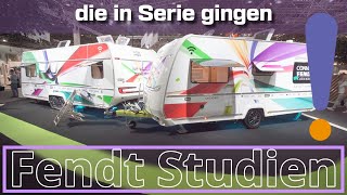 Fendt Studien die in Serie gingen  2024 🦊 Adfenture und Connect [upl. by Lipfert949]