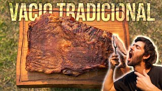 Todo Sobre el Vacío Tradicional Argentino  Receta de Locos X el Asado [upl. by Zeiger]