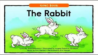 kids book read aloud story time  us English  the rabbit song [upl. by Luz]