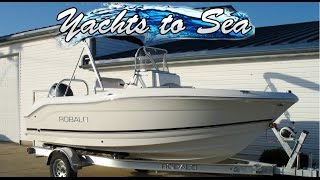 2017 Robalo R180 Center Console at Yachts to Sea [upl. by Hugh]