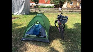 Radtour zum Edersee [upl. by Iknarf]