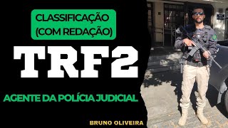 NOTA DE CORTE TRF2 POLÍCIA JUDICIAL [upl. by Waylan]