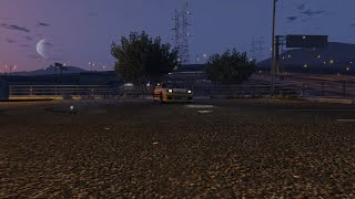 GTA V Annis ZR250 quotSavestraquot [upl. by Nosirb893]