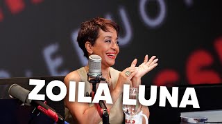 No debemos igualarnos a los hombres  Zoila Luna [upl. by Lledo]