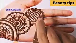 Mehndi designs easy and beautifulEid Mehndi designs easy beautifulMehndi designs simple photos [upl. by Animehliw]