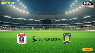 AGF Århus v Brøndby  Danish Superliga  Week 12 [upl. by Collette]