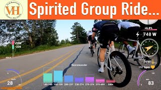 Spirited Group Cycling August 12 2024 [upl. by Lawrence]