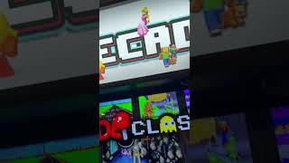 MEGA 50quot SCREEN  ENDLESS GAMING FUN  GAMECADE arcadegamemachine arcadegame gaming arcade [upl. by Sacha422]