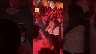 💫 أسماء جلال و محمد الشرنوبي في After Party افتتاح مهرجان الجونة [upl. by Lawrence]