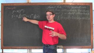 Derivative of Exponential Functions Base a Calculus 1 AB [upl. by Ahsinej]