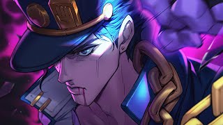 Jotaro Theme Remix [upl. by Aniral]