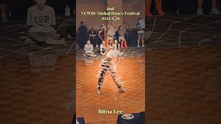 UCWDC Global Dance Festival 2024 • Advanced • Cuban • Bitna Lee [upl. by Lightfoot]