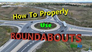 How to Use A Roundabout [upl. by Waddell]