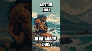 🌎Māori Creation Part 1🌎 myths maori mythology shorts youtube youtubeshorts viral trending [upl. by Glynda247]