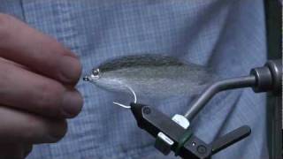 Fly Tying Instructions Shad Fly [upl. by Hogle605]