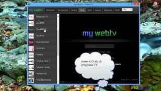 posturi tv online my WebTv [upl. by Giordano]