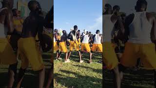 Acholi cultural dance from north Uganda  scrapha lamola music 🇸🇸🎶🎼🎶🎼 [upl. by Regazzi]