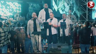 Unción Tropical  Mi Iglesia  En Vivo desde Tzununul Sacapula Guatemala🇬🇹🇵🇷 [upl. by Brill]