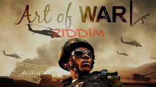 FREE DANCEHALL INSTRUMENTAL VYBZ KARTEL TYPE BEAT 2022  23  quot ART OF WAR quot [upl. by Monaco]