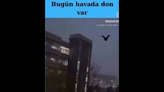 Bugün havada don var 😂😂😂 [upl. by Lauer890]