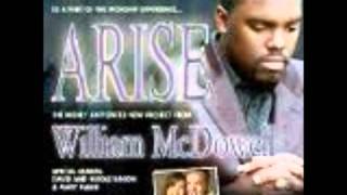 I WONT GO BACK BY WILLIAM MCDOWELL [upl. by Nhguavoj]