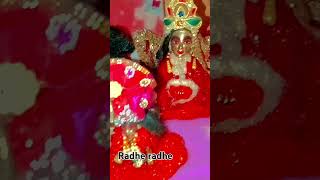 O Radhe mere song ♥️♥️♥️ [upl. by Winzler]