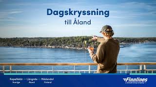 Dagskryssning till Åland i höst [upl. by Ennalyrehc443]