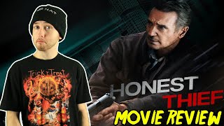 Honest Thief 2020  Movie Review [upl. by Niuqauj]