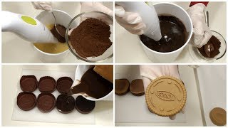 SAPONE AL CIOCCOLATO  DIY Chocolate Soap [upl. by Hirsch]