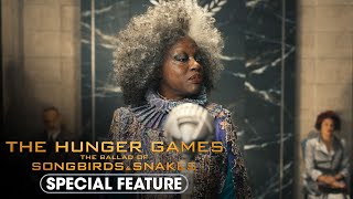 The Hunger Games The Ballad of Songbirds amp Snakes 2023 Special Feature ‘Welcome Back to Panem’ [upl. by Mailliwnhoj403]