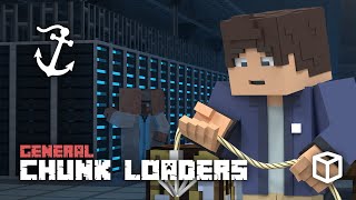 Chunk Loader in Minecraft [upl. by Schwenk]