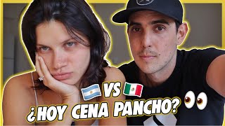 SISSI REGRESA ¿Cenó Pancho 👀 RETO de palabras MEXICANAS vs ARGENTINAS 🇲🇽vs🇦🇷 [upl. by Nohtan]