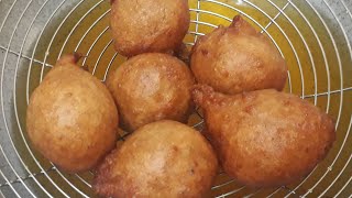 2 வாழைப்பழம் இருந்தா இந்த இனிப்பு போண்டா செஞ்சு பாருங்க Sweet Banana Bonda Recipe in tamil [upl. by Notxam]