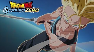 ADVANCED STEP SWAY TECH  Dragon Ball Sparking Zero [upl. by Gnourt]