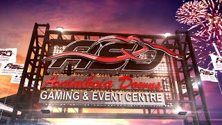 Welcome to ASD  Assiniboia Downs in Winnipeg Manitoba DoTheDowns [upl. by Lerrad]