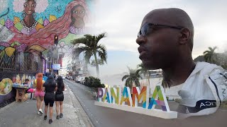 Panama City  Central Americas Finest [upl. by Leahcin184]