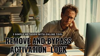 3 Ways to Remove and Bypass the Activation Lock on your Device [upl. by Jorgan265]