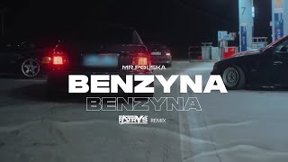 Mr Polska  Benzyna Patryś Remix [upl. by Lehrer]