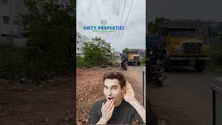 Plot for sale at Hasthinapuram  Chromepet  ON Road Property  Zion school  budgetplotsale plots [upl. by Acilegna]