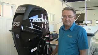 How to Repower your Outboard Boat with Mercury 175 HP Verado 2  PowerBoat TV [upl. by Teodoor37]