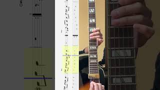 Minor 251 Jazz Exercises short jazzguitar jazzguitarist [upl. by Laehcym229]